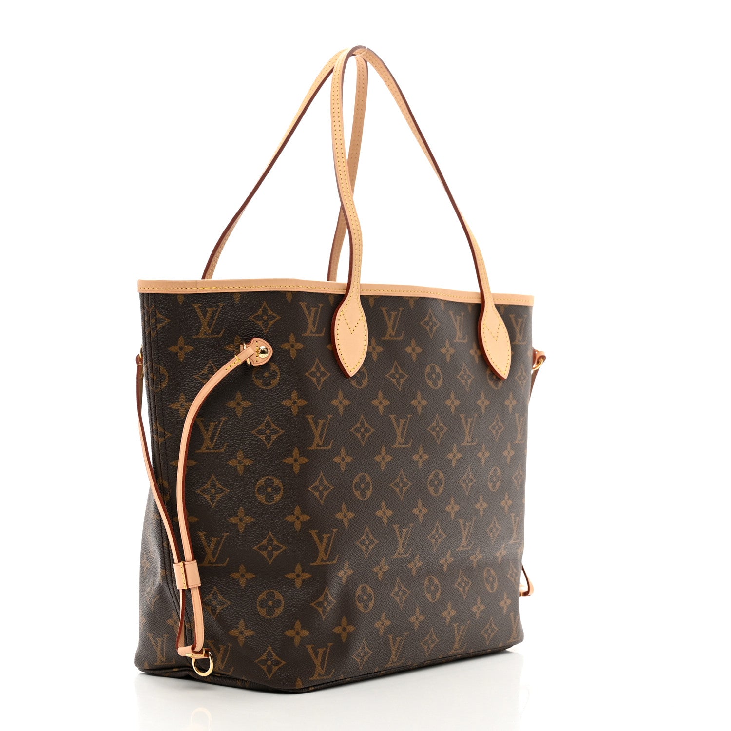 Louis Vuitton LOUIS VUITTON Monogram Neo Neverfull MM Pivoine 2 of 9