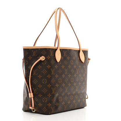 Louis Vuitton LOUIS VUITTON Monogram Neo Neverfull MM Pivoine 2 of 9