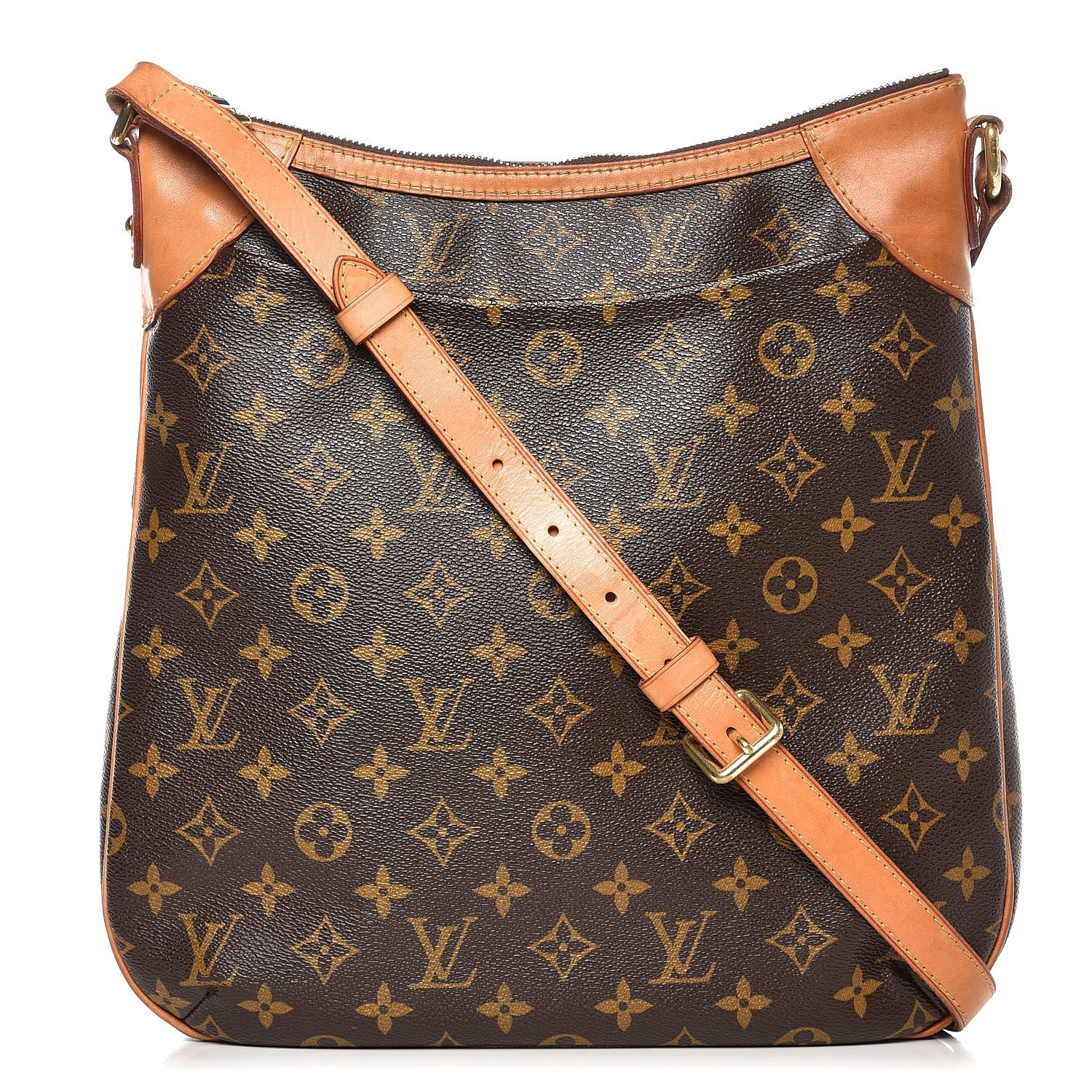 Louis Vuitton Monogram Odeon MM 1 of 11