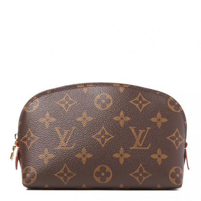 Louis Vuitton Monogram Cosmetic Pouch 1 of 7
