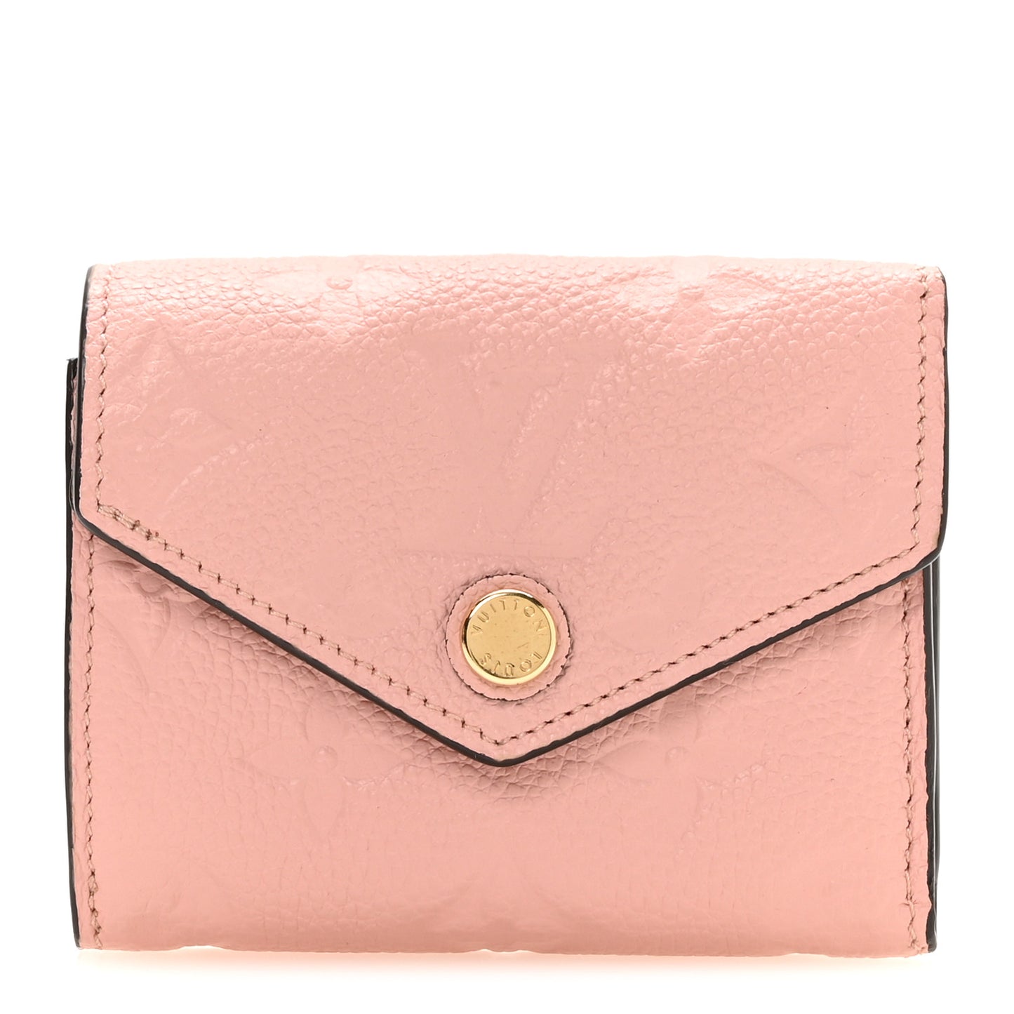 Empreinte Zoe Wallet Rose Poudre