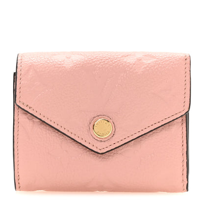 Louis Vuitton Empreinte Zoe Wallet Rose Poudre 1 of 7