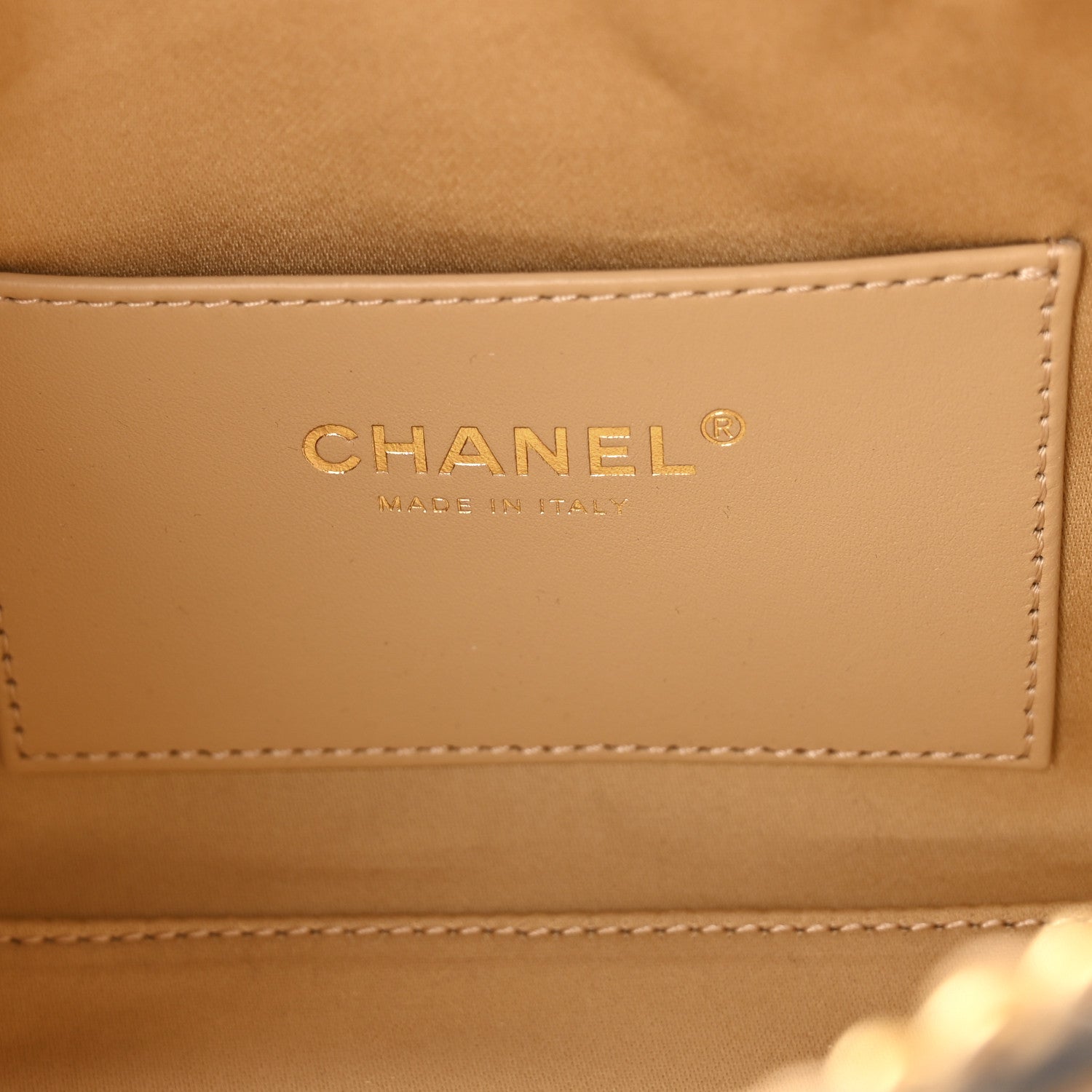 Chanel Braided Raffia Calfskin Quilted Mini Chanel 25 Handbag Beige Black 11 of 21