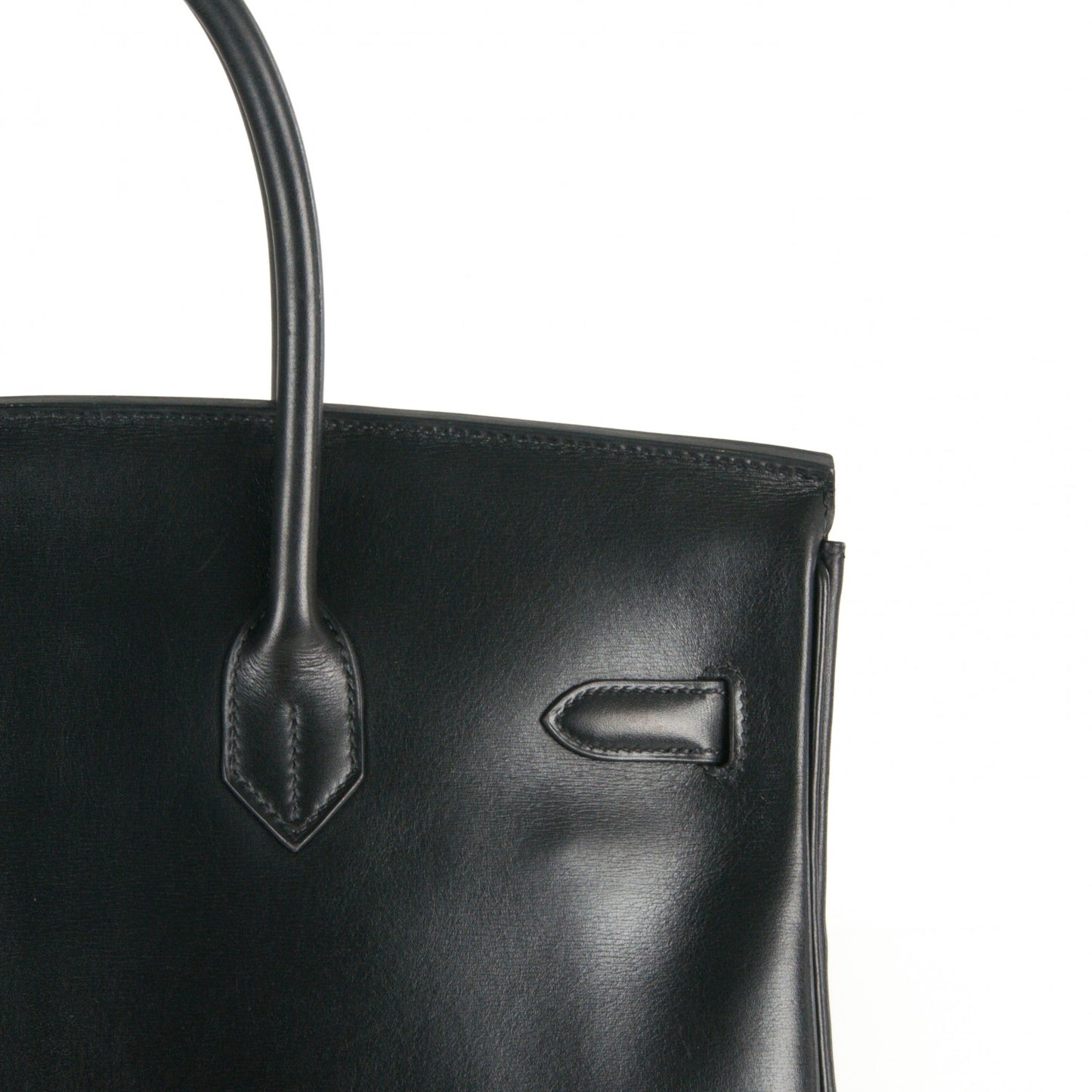Box Birkin 35 Black