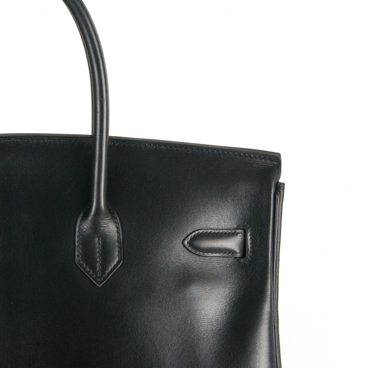 Hermes Box Birkin 35 Black 17 of 22