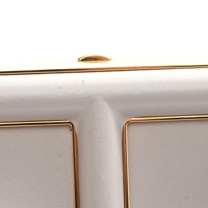 Fendi Shiny Nappa Small Fendi First Ghiaia 11 of 11