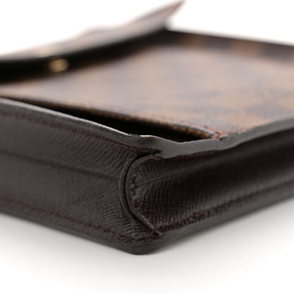 Louis Vuitton Damier Ebene Pimlico 8 of 11