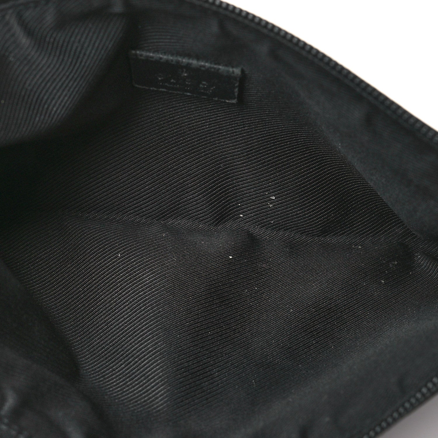 Gucci Monogram D Ring Cosmetic Case Black 5 of 10