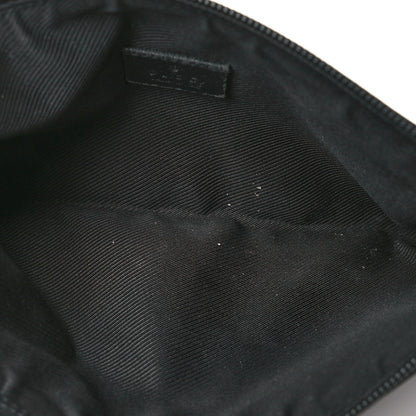 Gucci Monogram D Ring Cosmetic Case Black 5 of 10