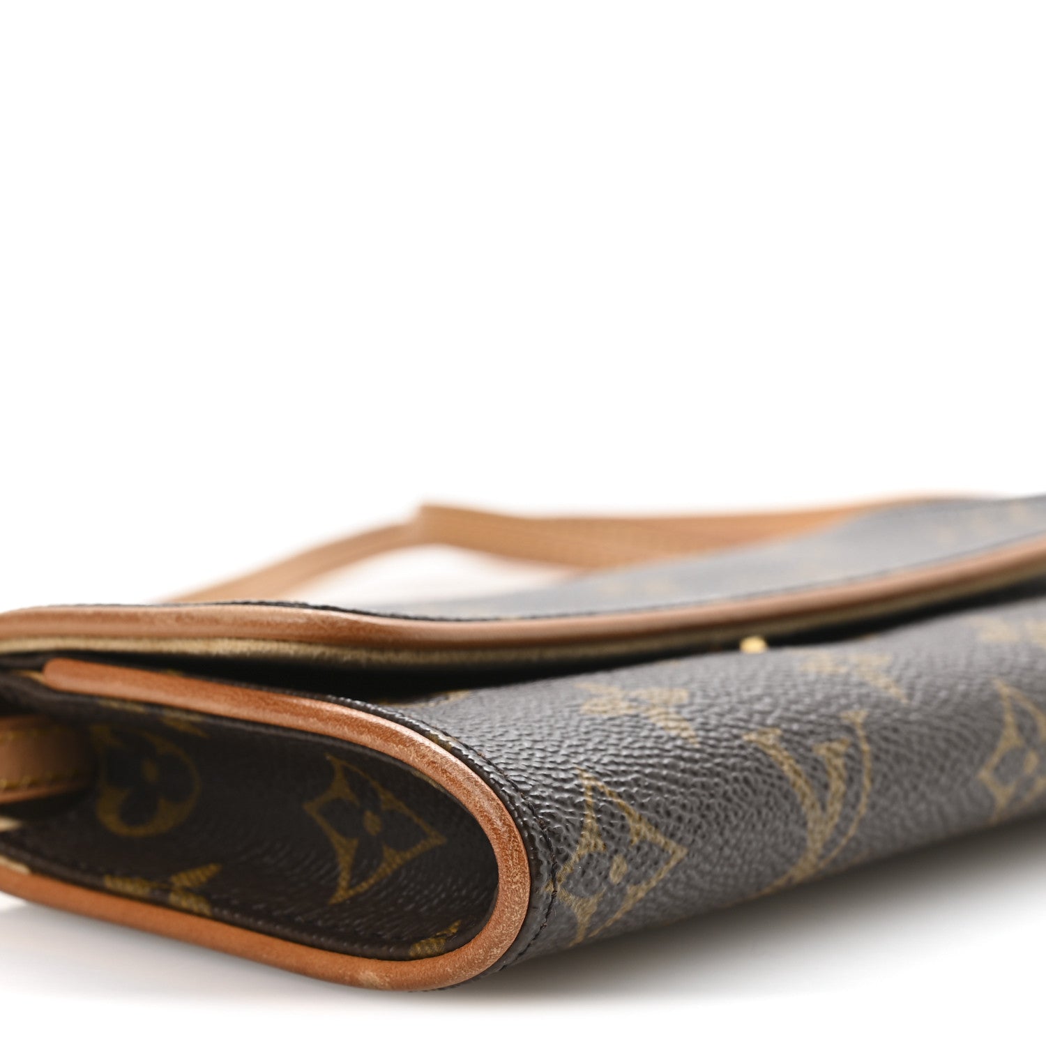 Louis Vuitton Monogram Pochette Twin PM PM 9 of 10