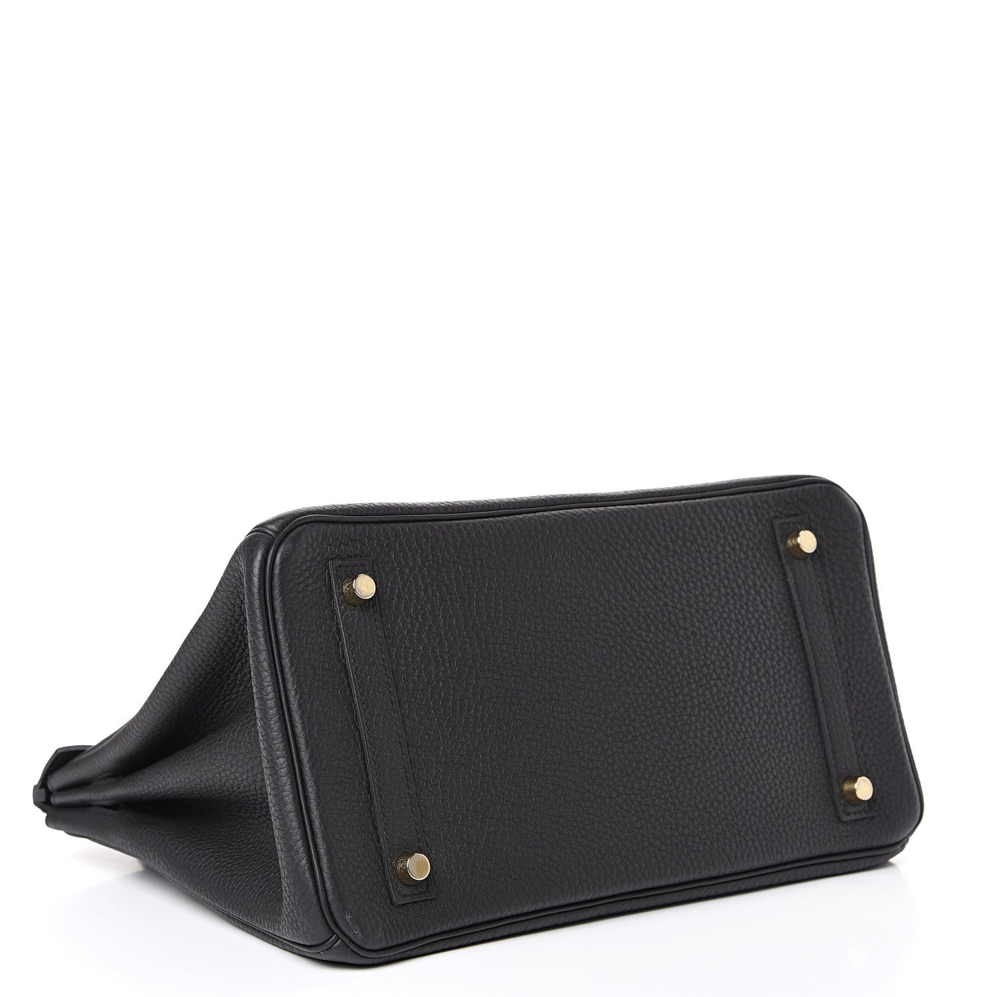 Togo Birkin 30 Black