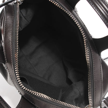 Givenchy Waxed Calfskin Small Nightingale Black 5 of 9