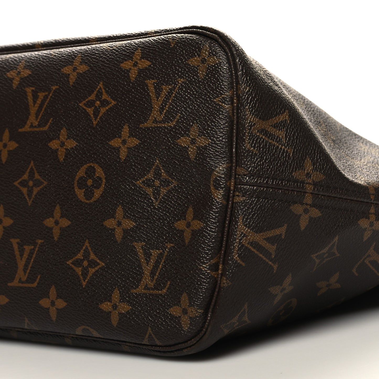 Monogram Neo Neverfull MM Cherry