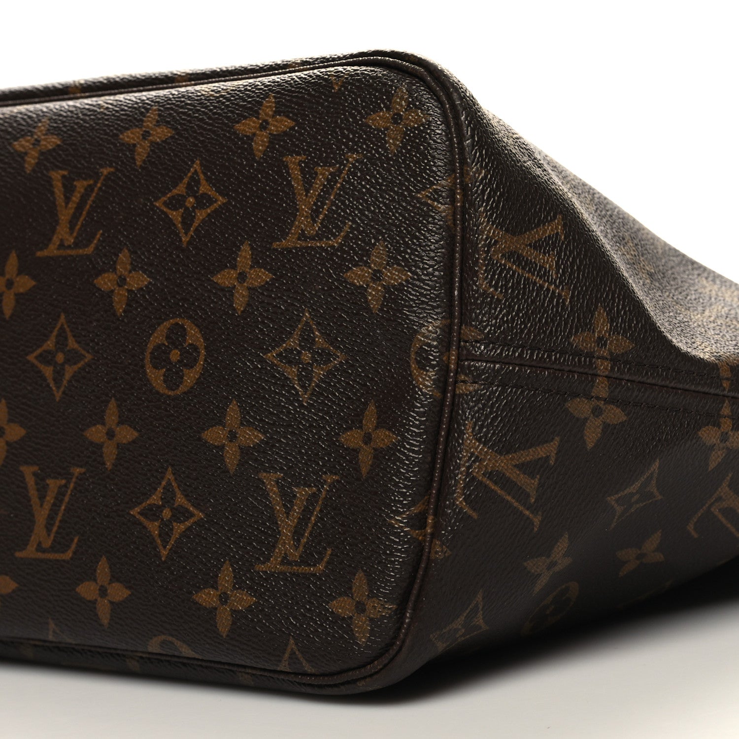 Louis Vuitton Monogram Neo Neverfull MM Cherry 13 of 14