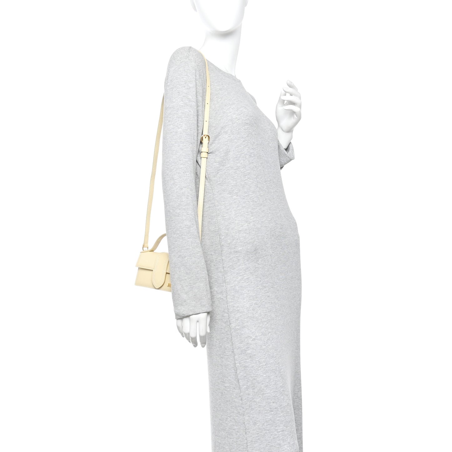 Calfskin Le Bambino Ivory