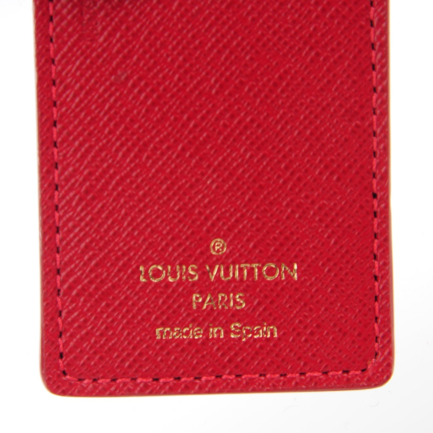 Monogram Illustre Air Balloon Bag Charm