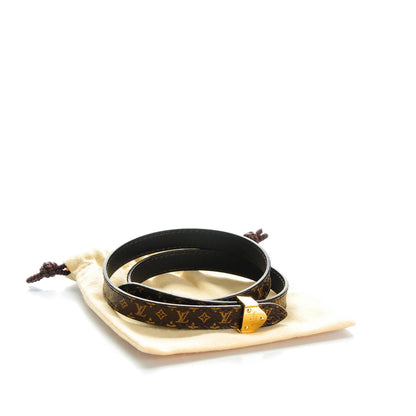 Louis Vuitton Monogram Box It Bracelet 17 7 of 7