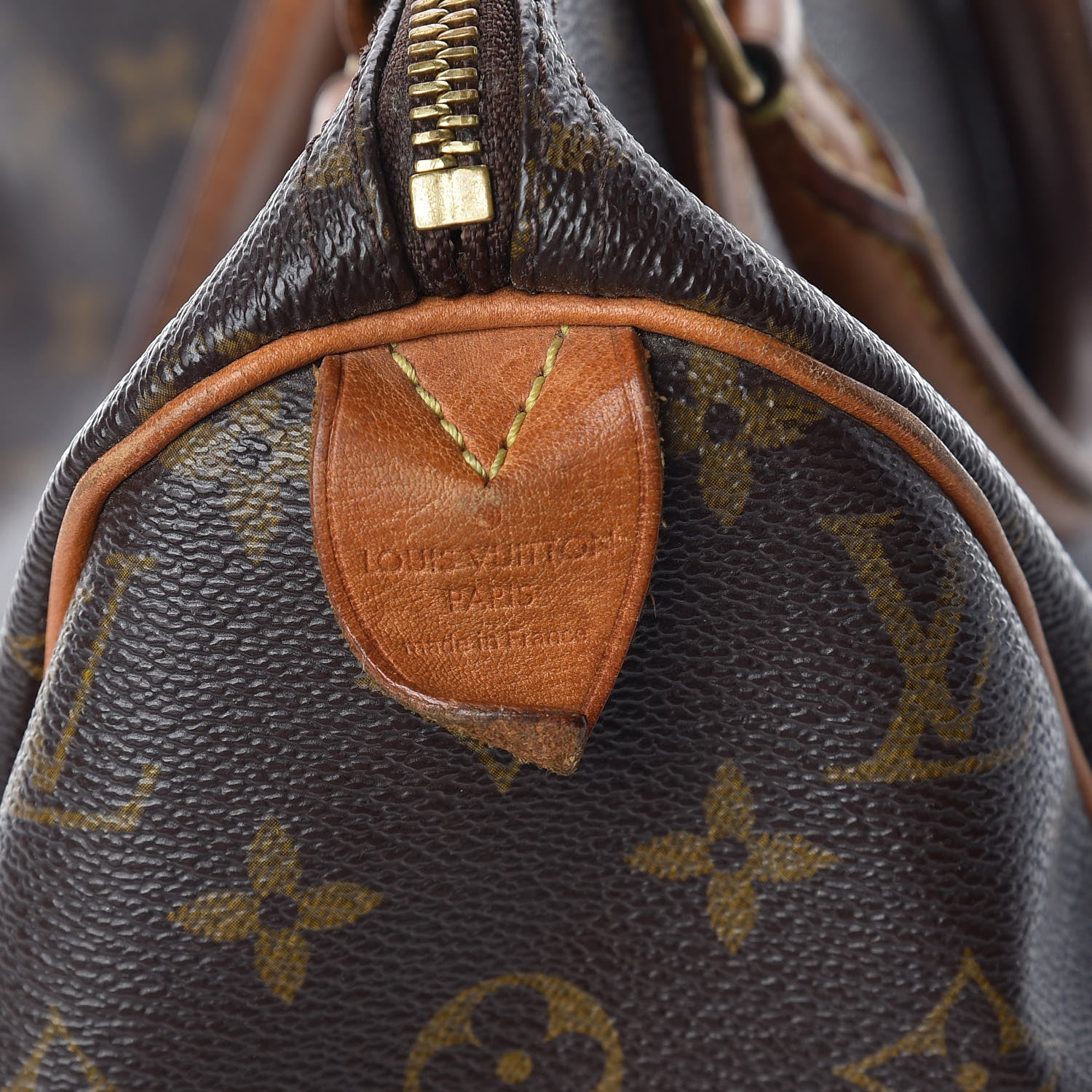 Louis Vuitton Monogram Speedy 30 6 of 21