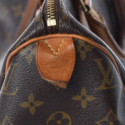 Louis Vuitton Monogram Speedy 30 6 of 21