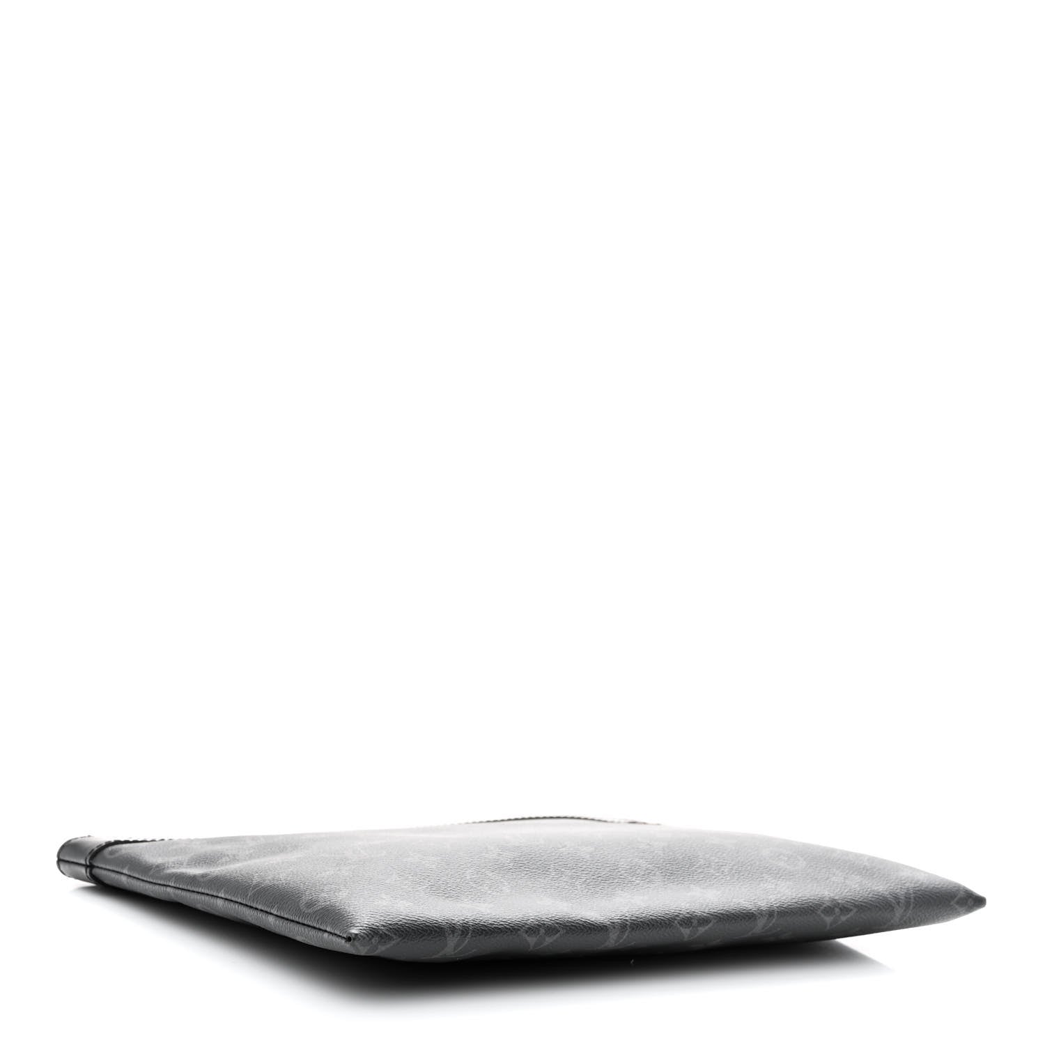 Louis Vuitton Monogram Eclipse Discovery Pochette GM 4 of 10