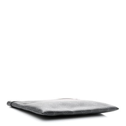 Louis Vuitton Monogram Eclipse Discovery Pochette GM 4 of 10