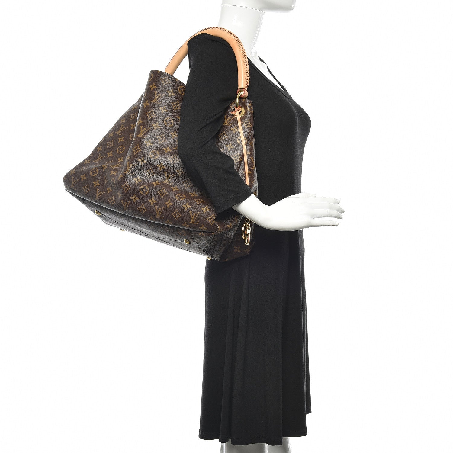 Louis Vuitton Monogram Artsy MM 2 of 10