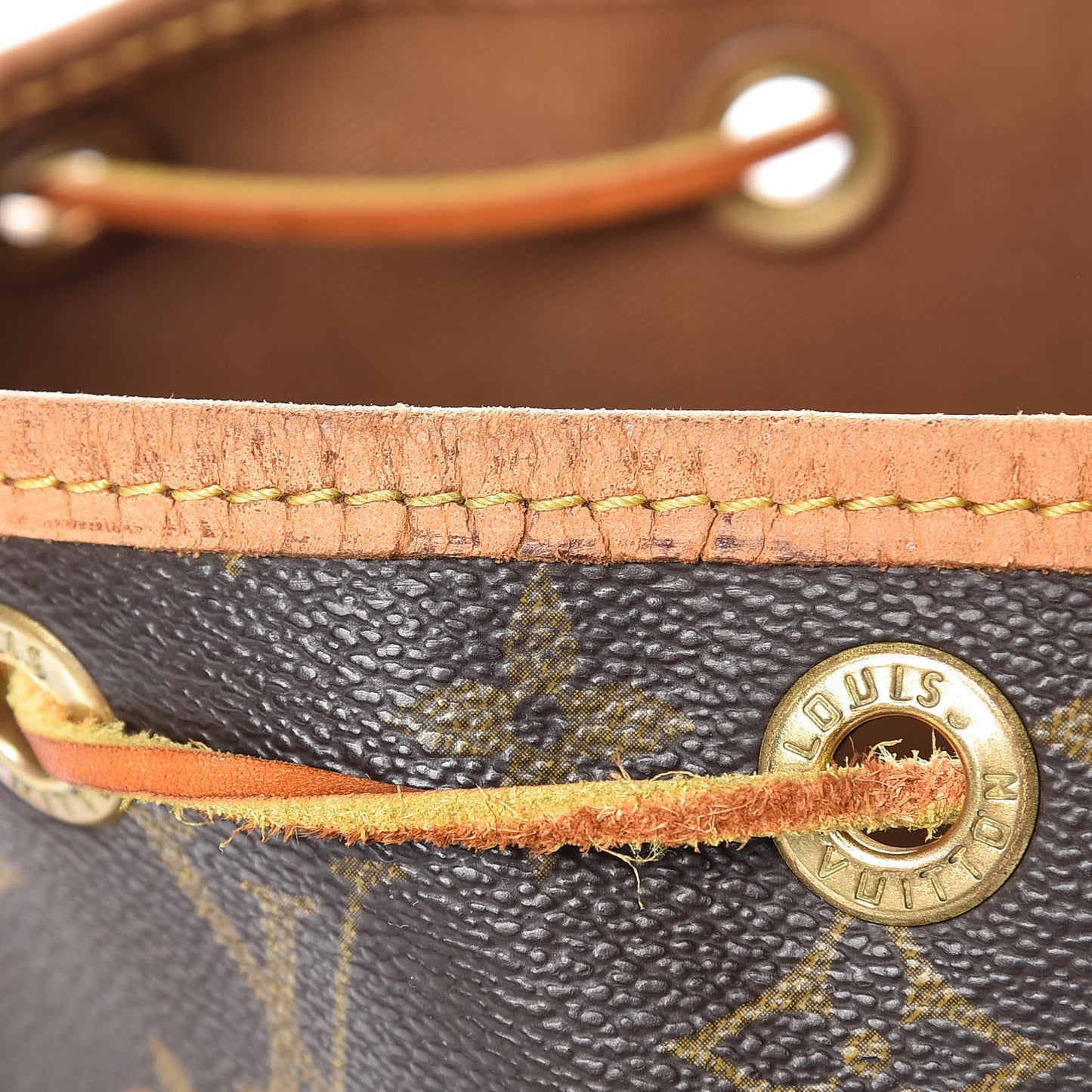 Monogram Petit Noe
