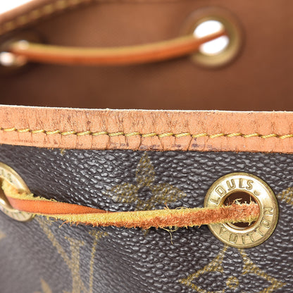 Louis Vuitton Monogram Petit Noe 14 of 20