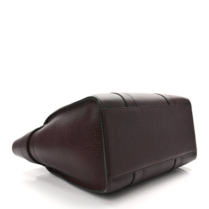 Mulberry Small Classic Grain Small Zipped Bayswater 4 of 14