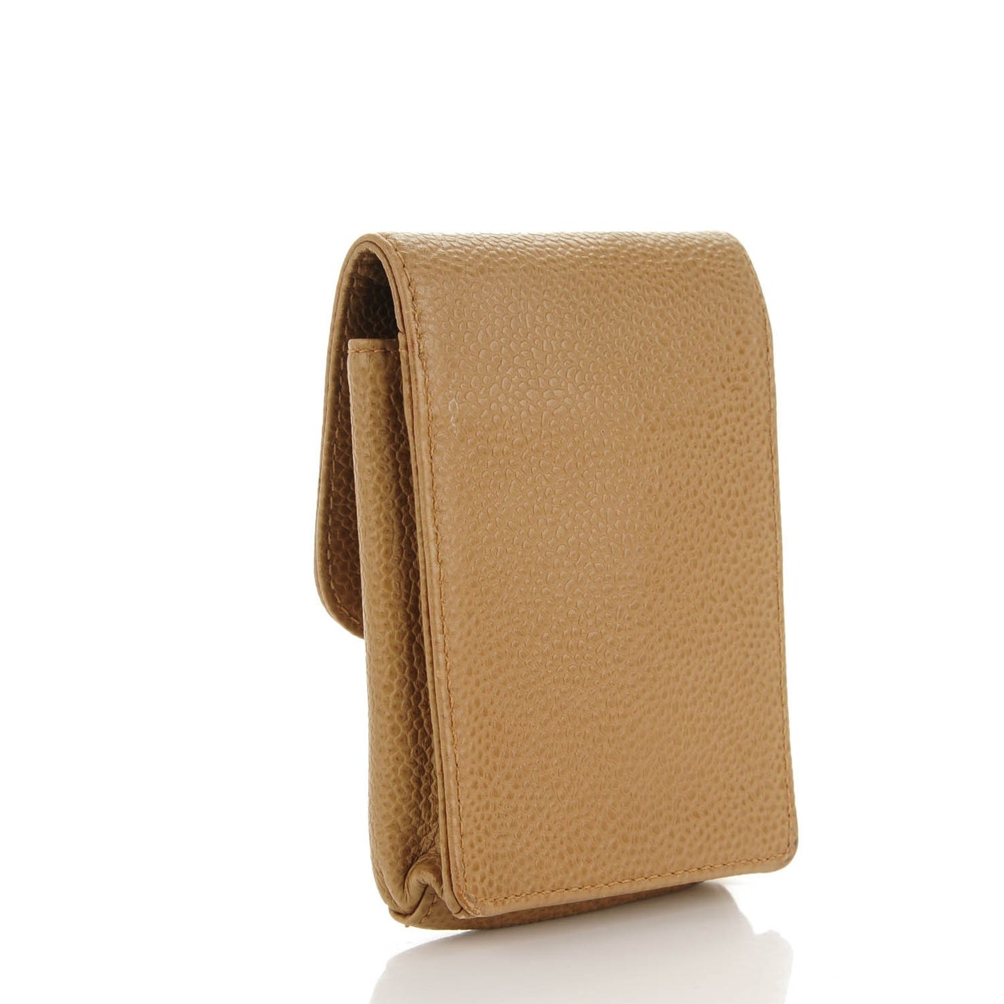 Caviar CC Cigarette Case Beige
