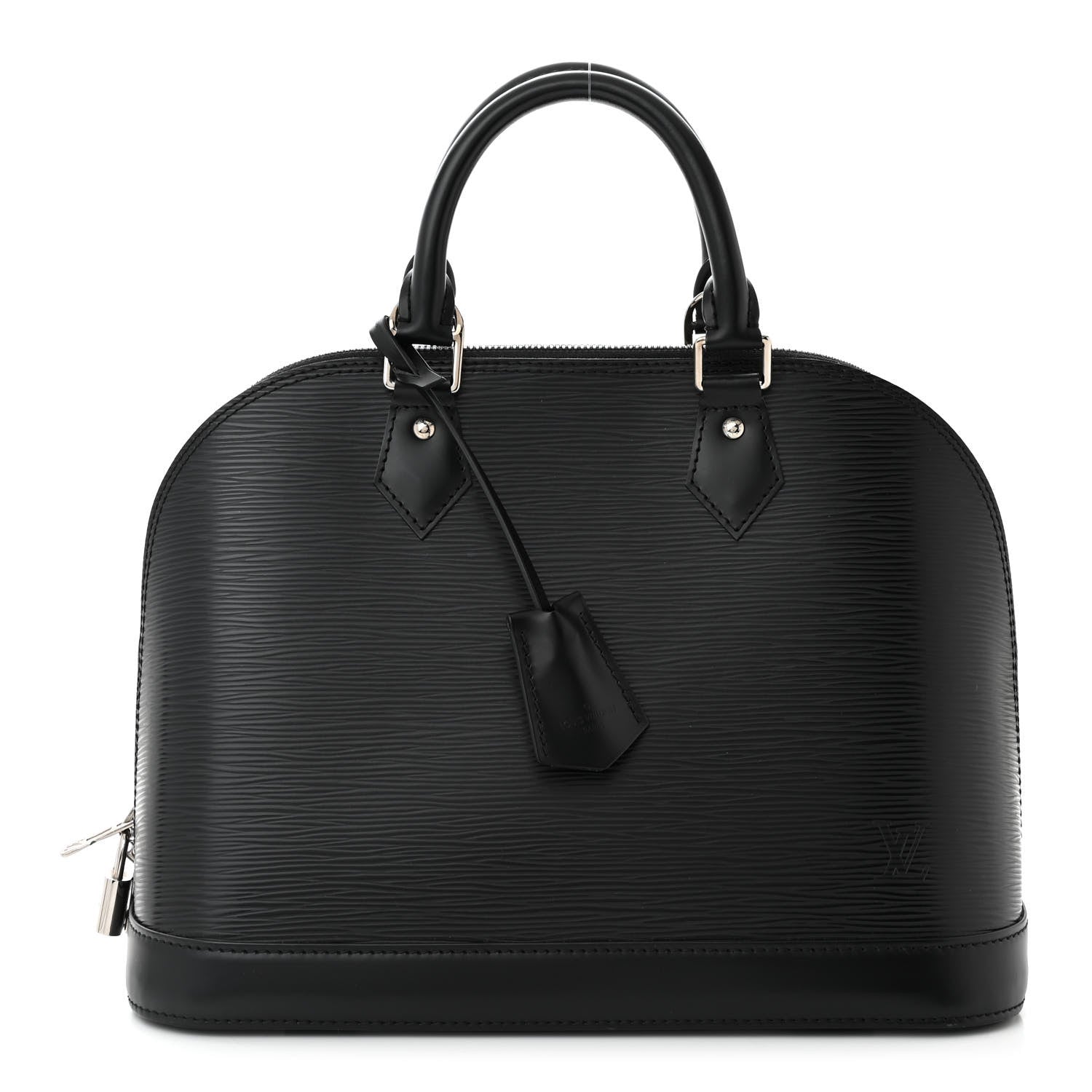 Louis Vuitton Epi Alma PM Black 1 of 11