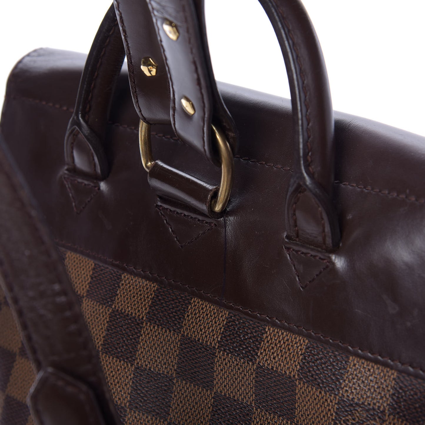 Damier Ebene Soho Backpack