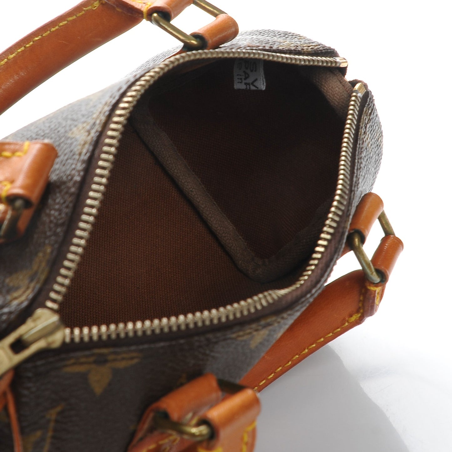 Monogram Mini Sac HL Speedy