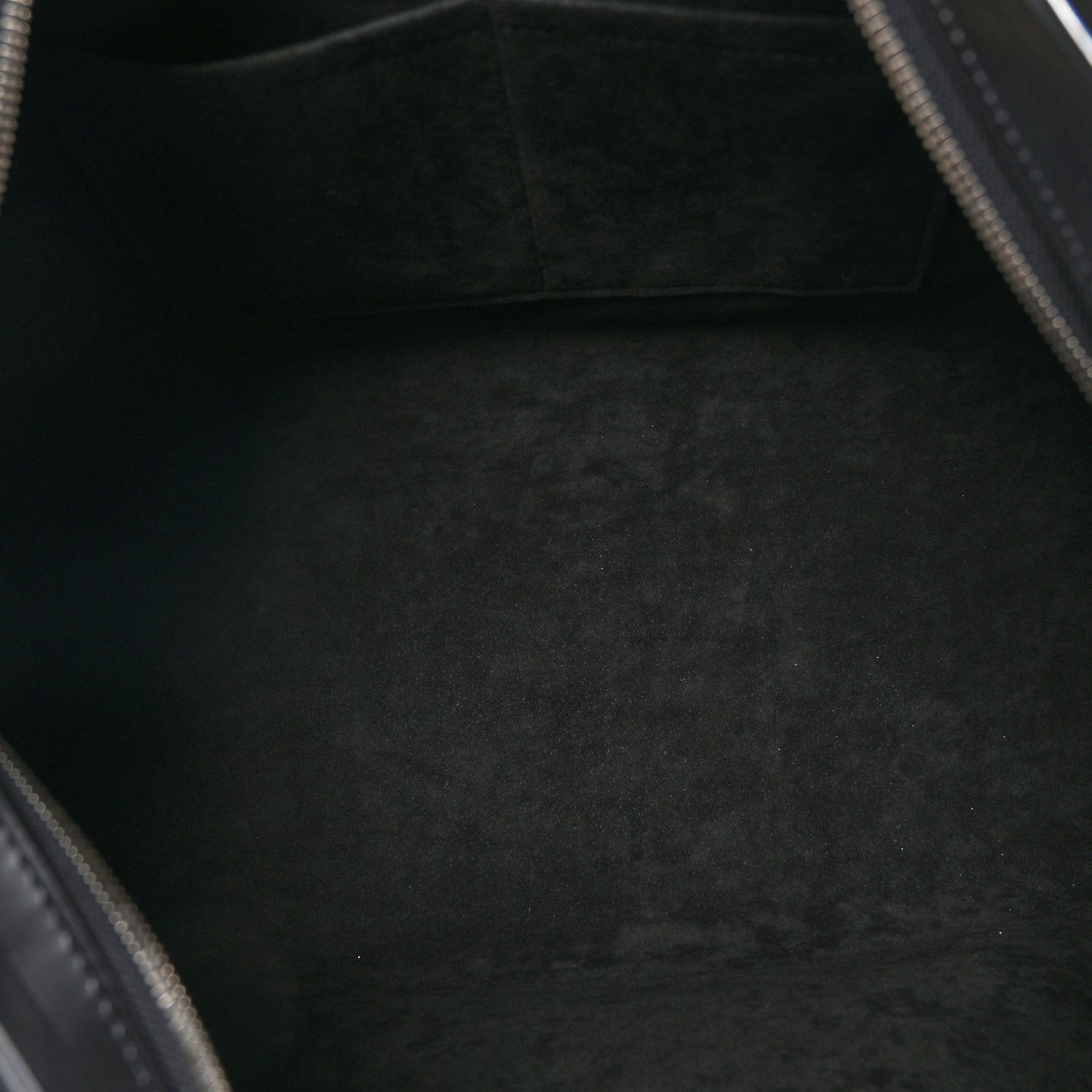 Calfskin Spaceship Embossed Speedy 40 Black