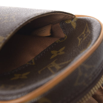 Louis Vuitton Monogram Pochette Gange 8 of 11