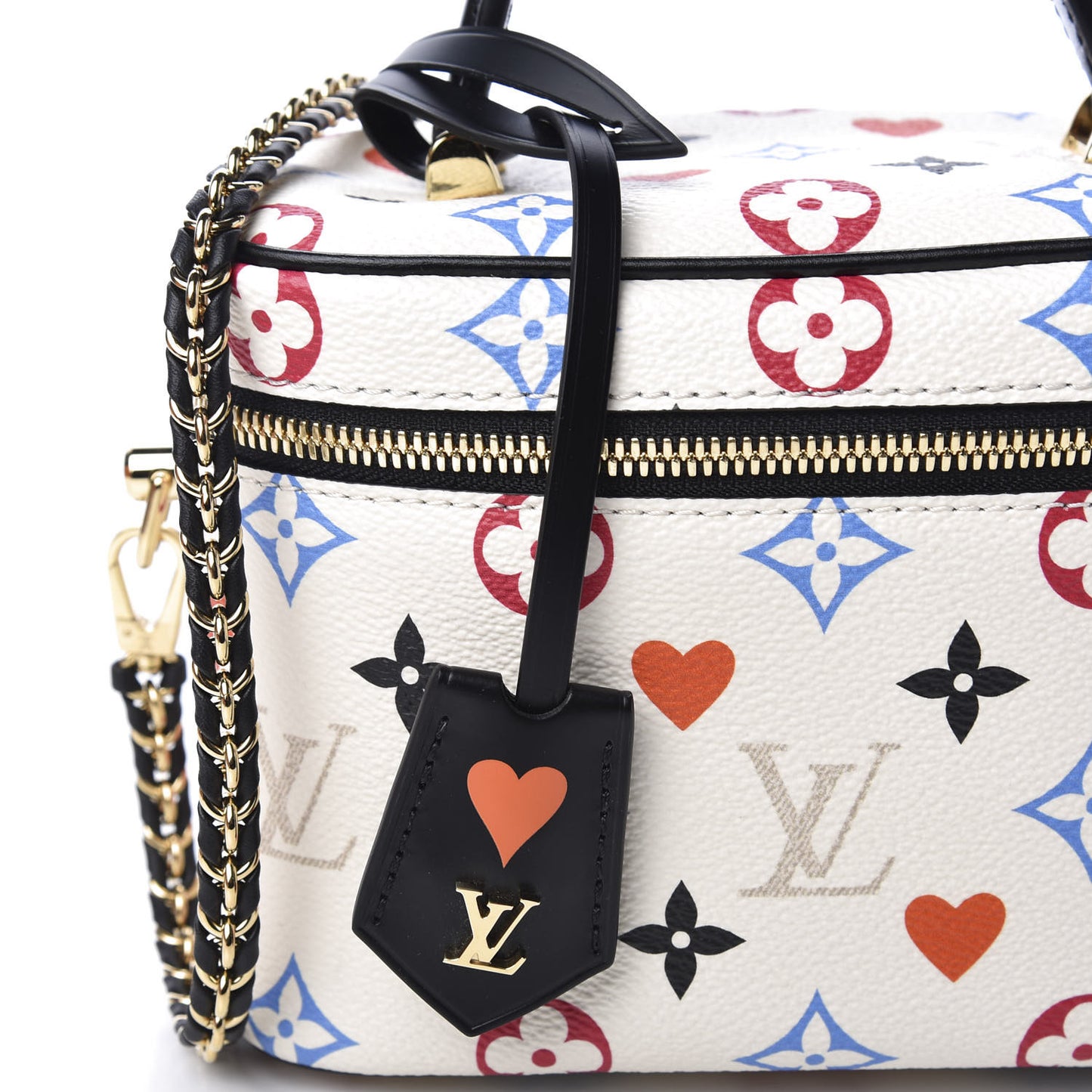 Game On Vanity PM White