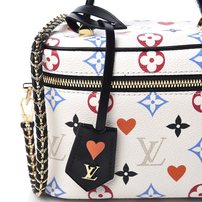 Louis Vuitton Game On Vanity PM White 9 of 10