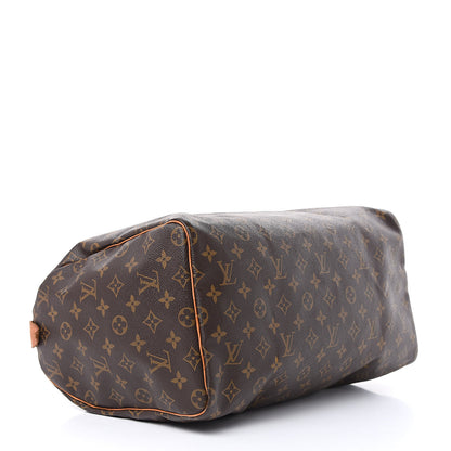 Louis Vuitton Monogram Speedy 40 4 of 13
