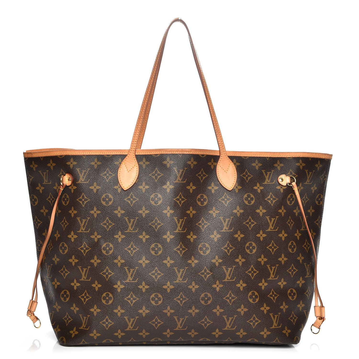 Louis Vuitton Monogram Neverfull GM 1 of 7
