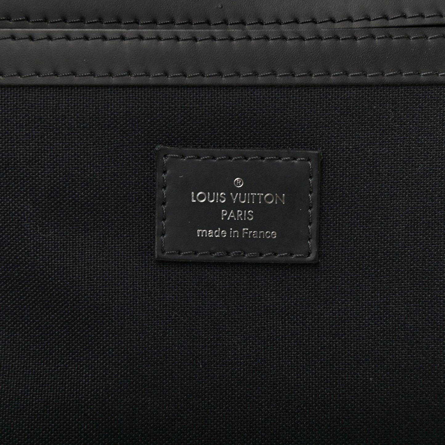 Damier Cobalt Keepall Bandouliere 45