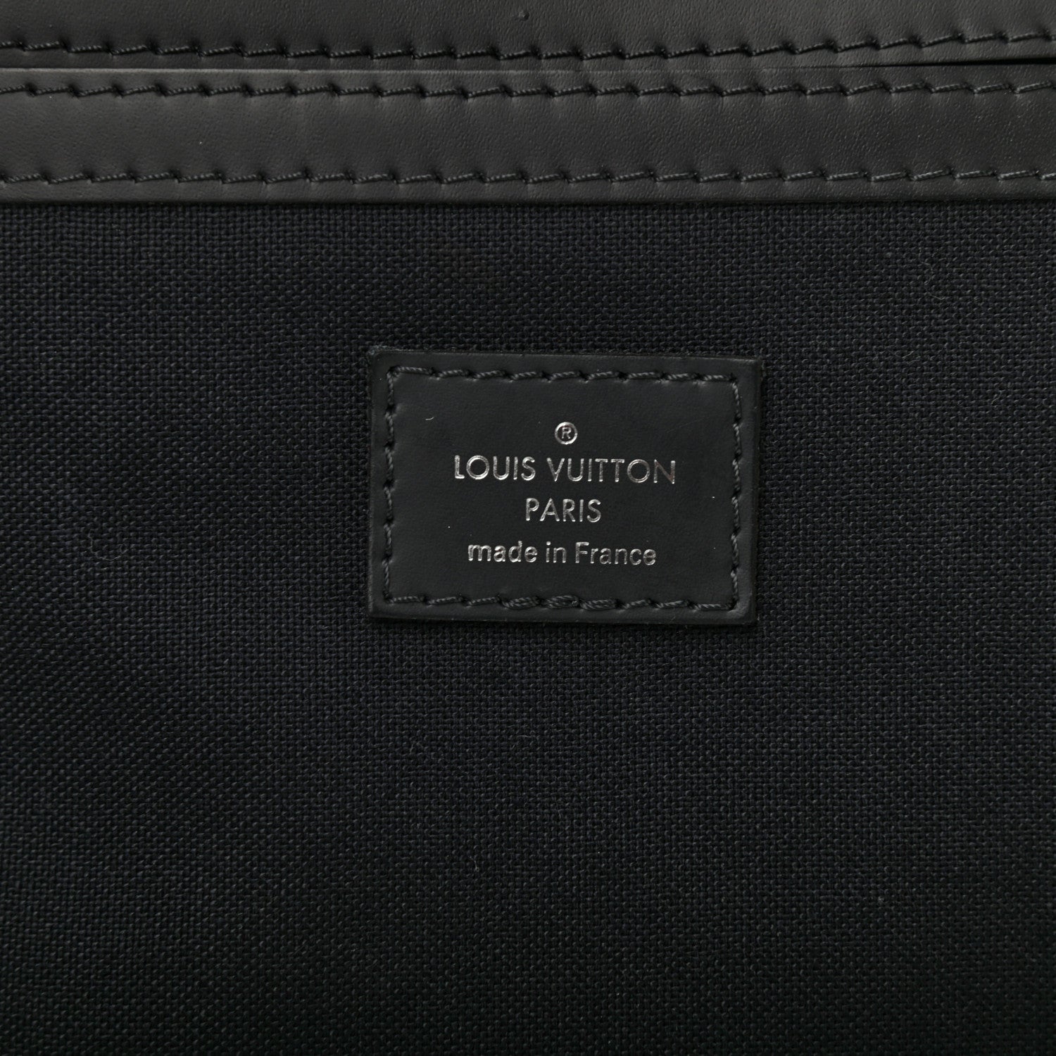 Louis Vuitton Damier Cobalt Keepall Bandouliere 45 5 of 10