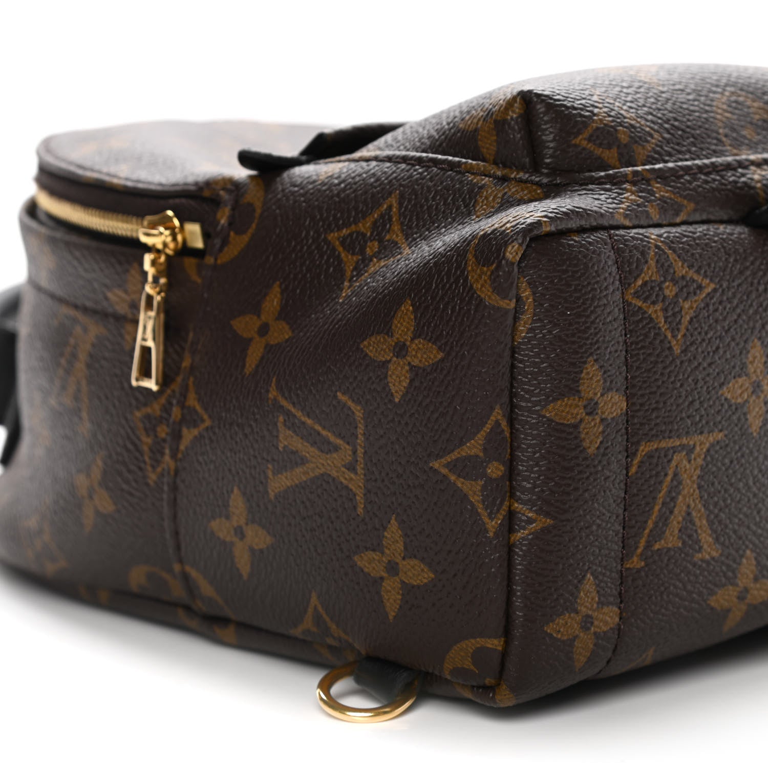 Louis Vuitton Monogram Palm Springs Backpack Mini 9 of 15