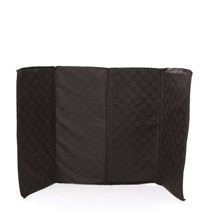 Gucci GG Plus Monogram Diaper Messenger Bag Dark Brown 10 of 10