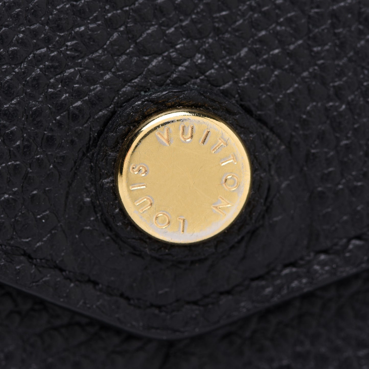 Empreinte Compact Curieuse Wallet Black
