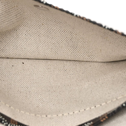 Goyard Goyardine Saint Louis GM Black 7 of 12