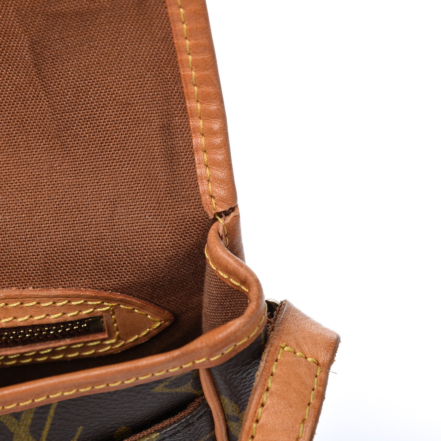 Monogram Sac Gibeciere PM