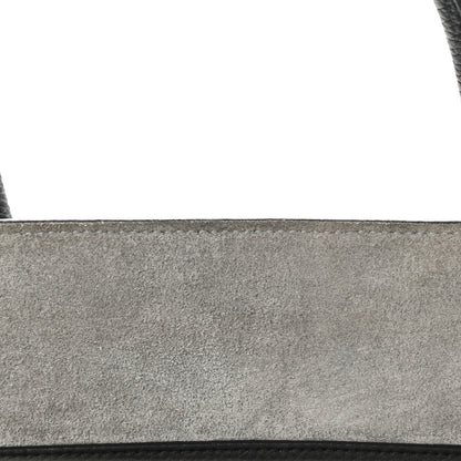 Celine Grained Calfskin Medium Phantom Luggage Black 12 of 12