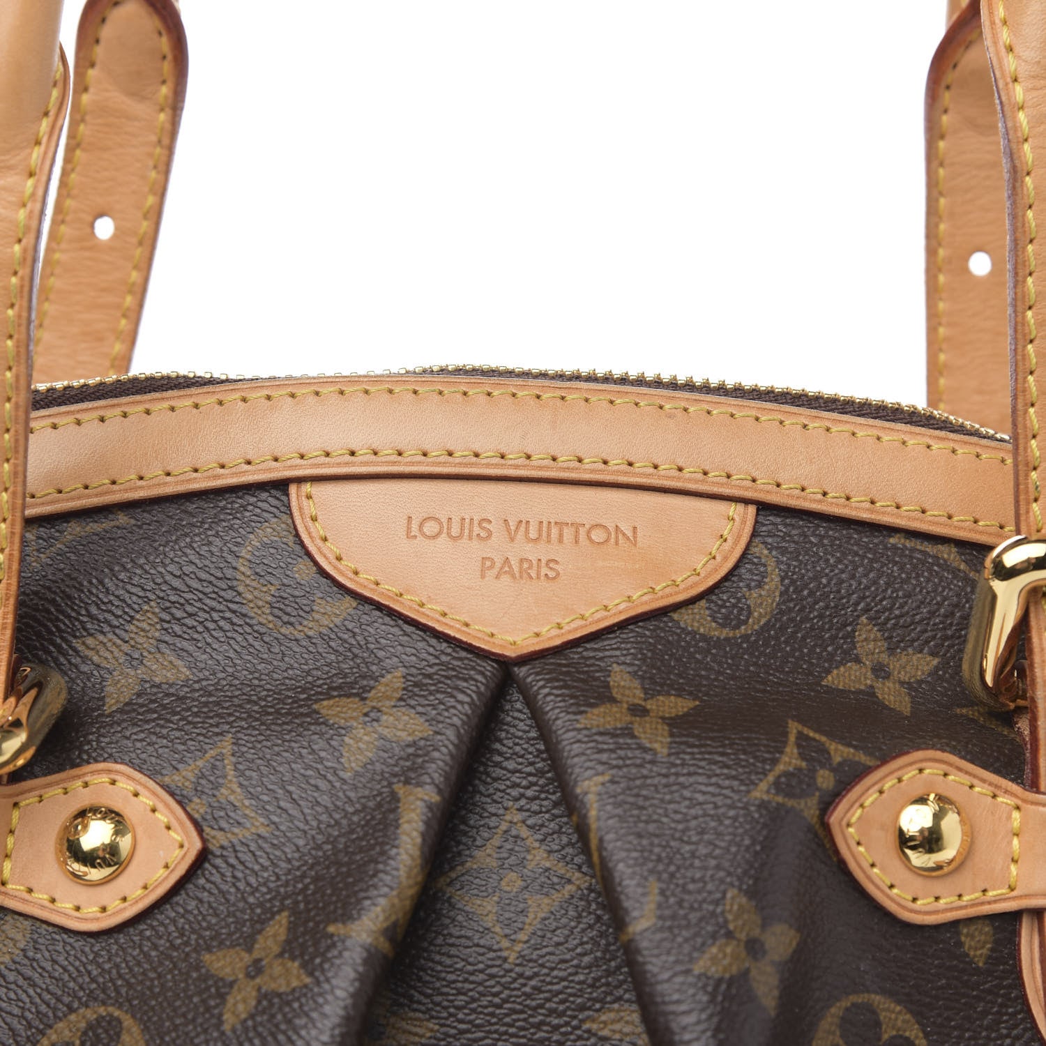 Louis Vuitton Monogram Tivoli GM 14 of 16