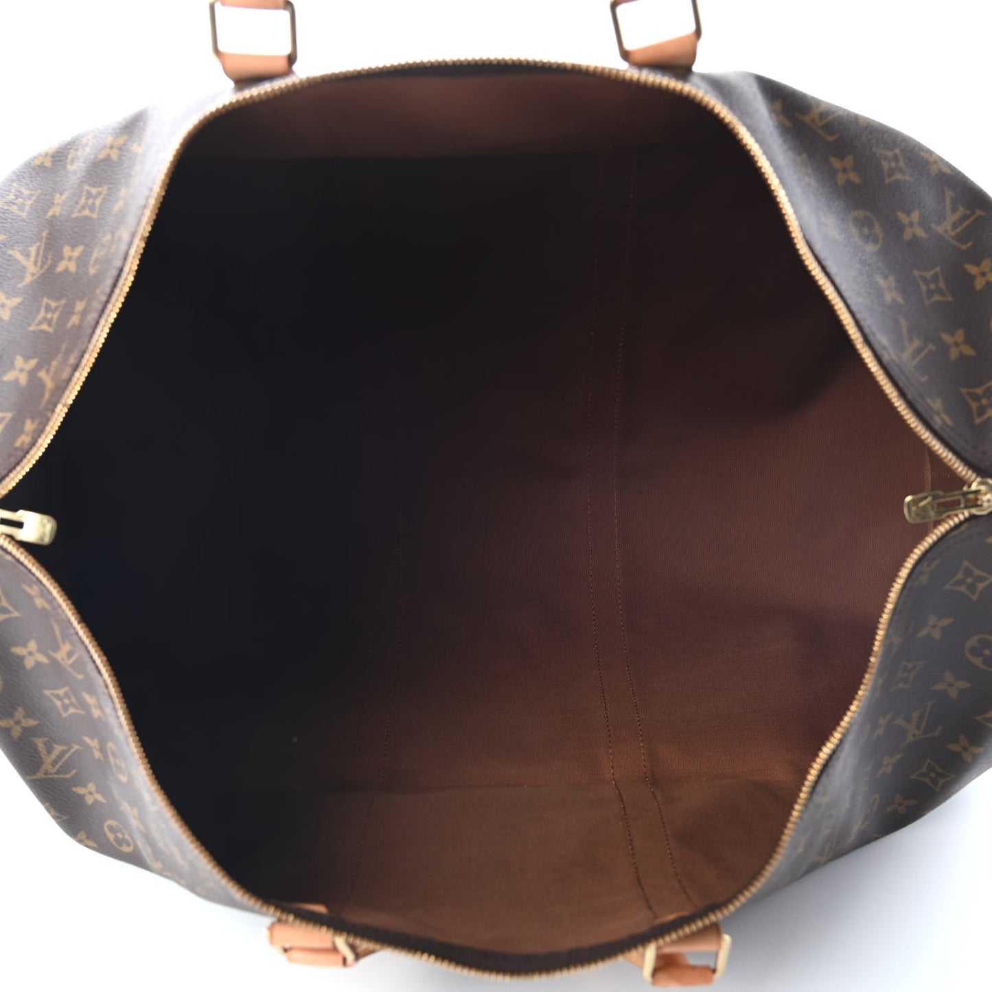 Monogram Keepall Bandouliere 60