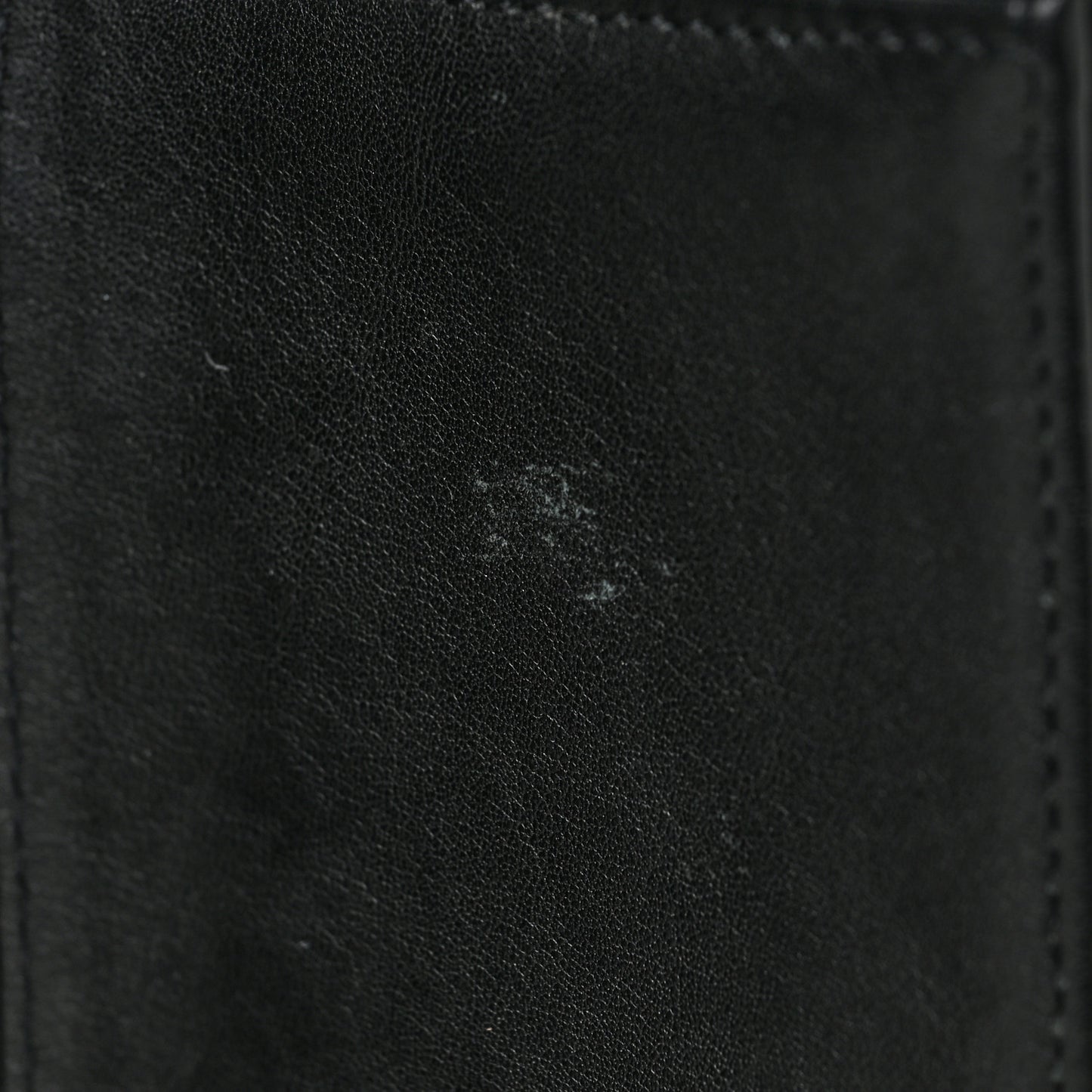 Caviar Timeless CC Yen Wallet Black